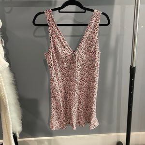 Zara mini dress!